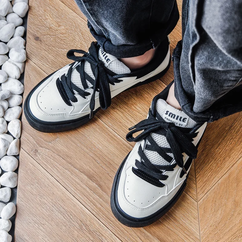 

Лоферы с круглым носком - мужская повседневная обувь в парном стиле, палитра цвета допамина, новая роскошная обувь для пар, нишевые вулканизированные кроссовки