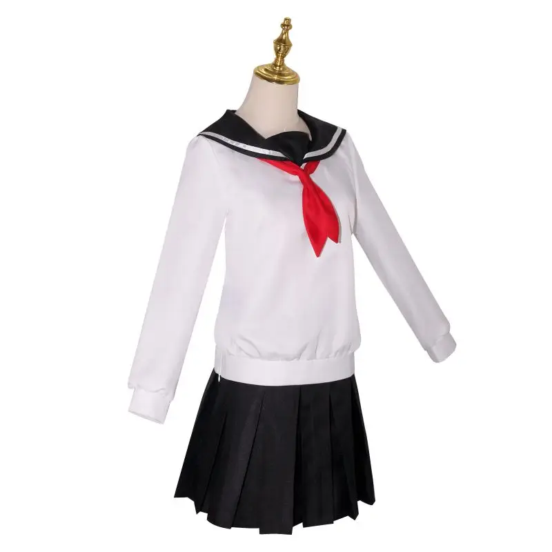 Anime osanai yuki cosplay sailor anzug shoshimin: wie man gewöhnliche schulmädchen schuluniform halloween party kostüme wird