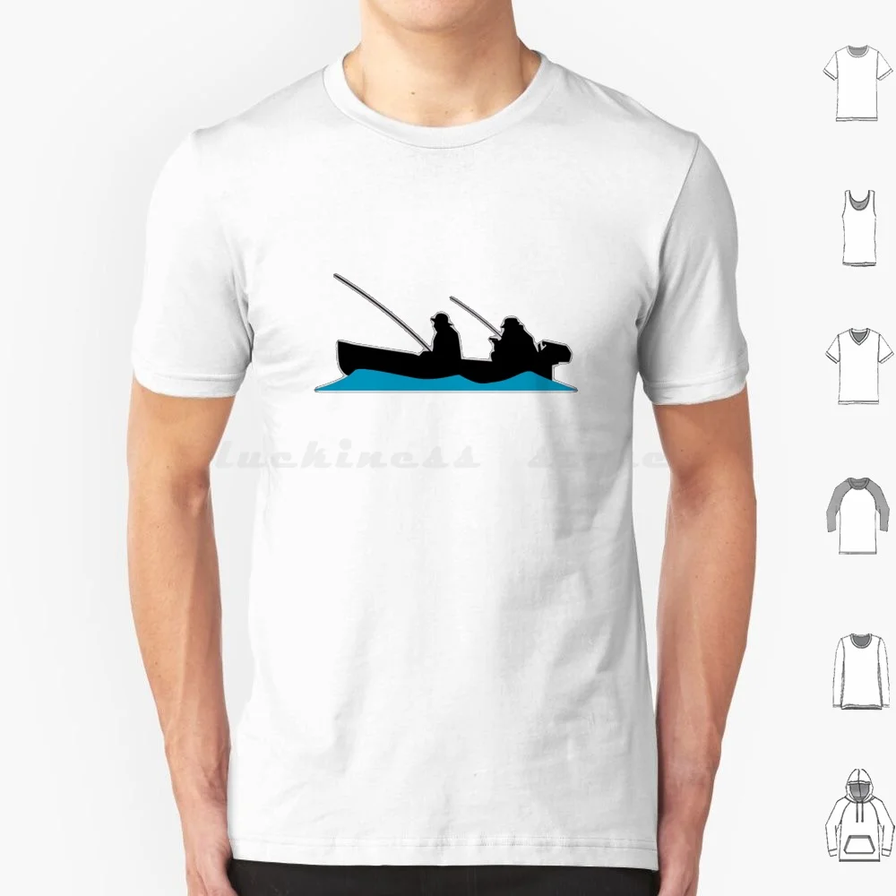 Fredo's Boat T Shirt Big Size 100% Cotton Fredos Boat