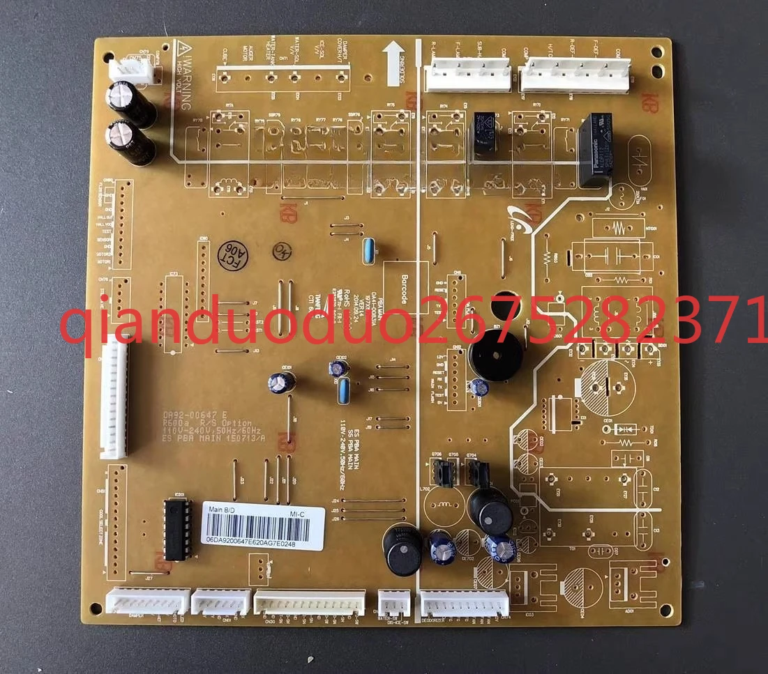 

DA92-00646J Основная плата холодильника Samsung DA92-00646B