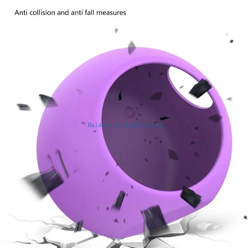 Y4UE Flexible Silicone Guard Housing Case for Punirunes Virtual Electronic Pet Device