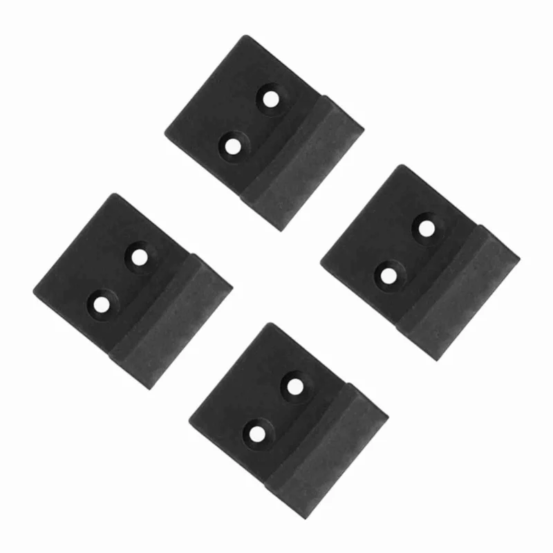 4pcs Tire Changer Clamp Cover Jaw Protectors Guard Protective Covers
