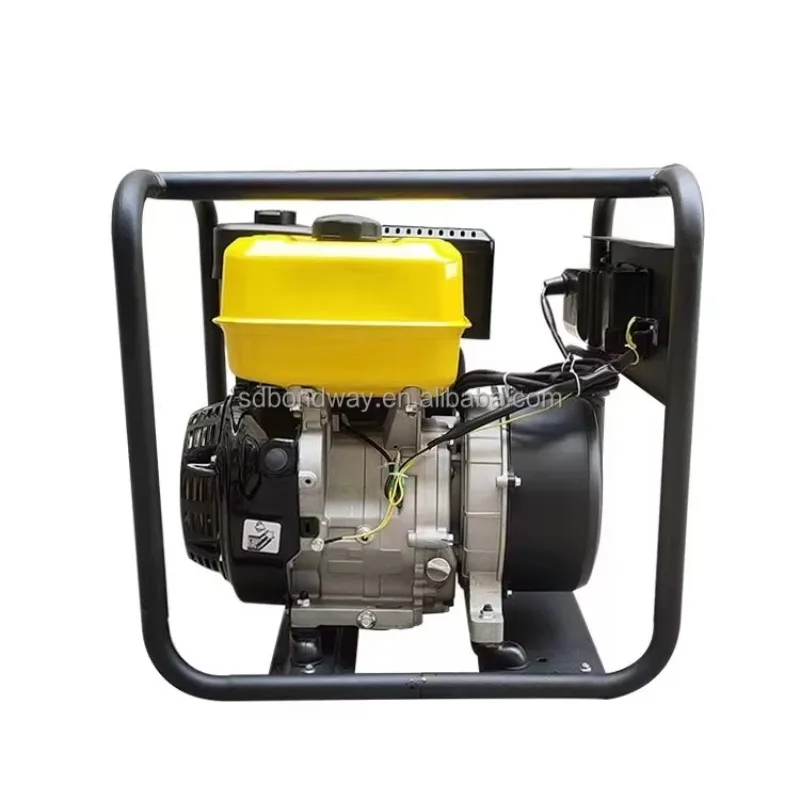 

Portable Stick Welding Machine for e for Welder Generator & Engine in Construction Industries