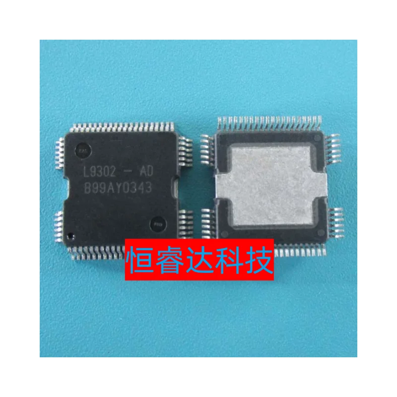 1pcs/lot New original L9302-AD L9302 L9302AD HQFP-64 In Stock