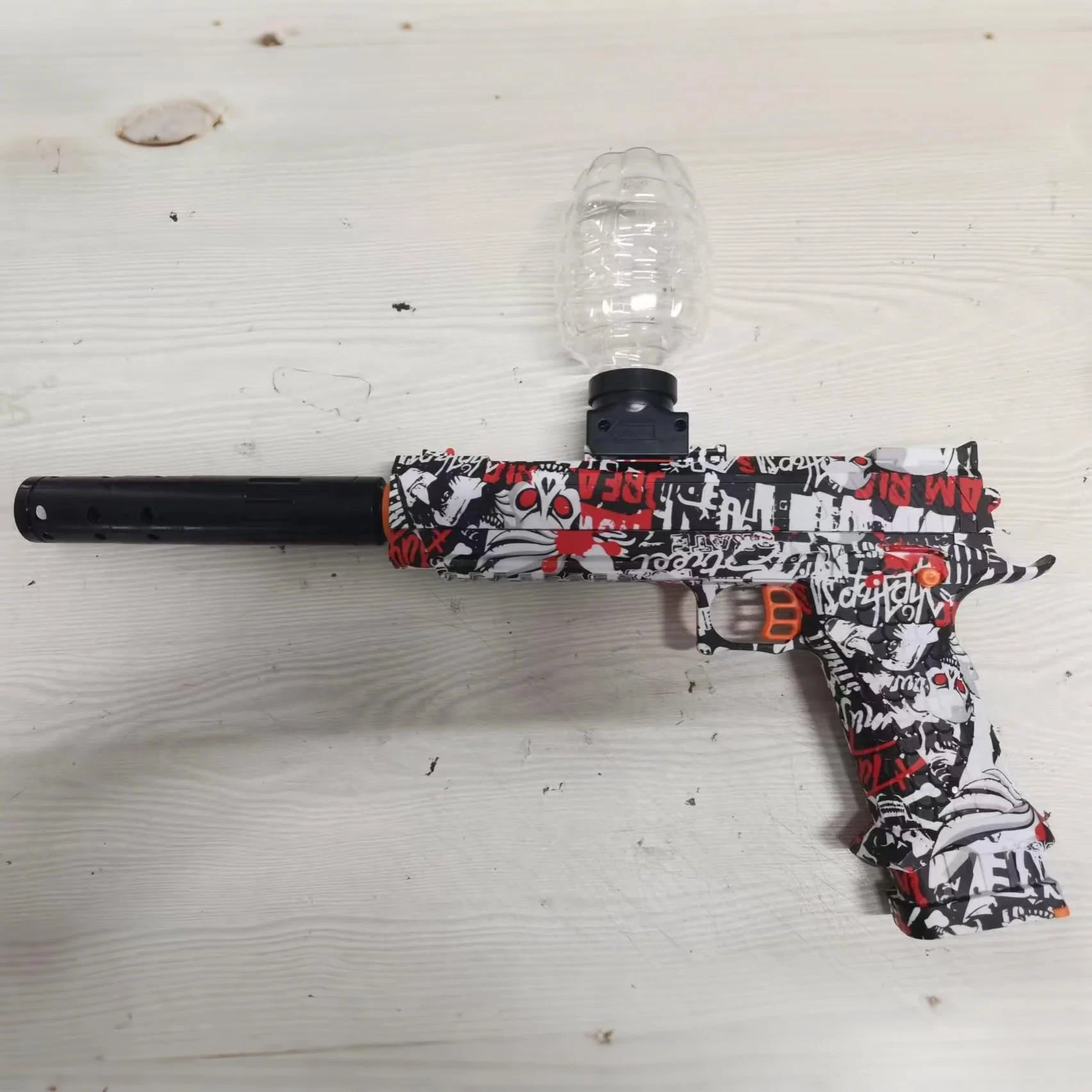 Toy Guns  Airsorft Toy BB Gel Blaster Balls Toy Sports Shell Ejecting Toy Gun Outdoor Toys Toddler Pirate Pistol Shooting