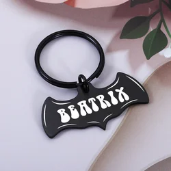 Personalized Dog Cat ID Tag Free Engraving Name Number Halloween Bat Anti-lost Collar Custom Pet ID Tag for Puppy Accessories