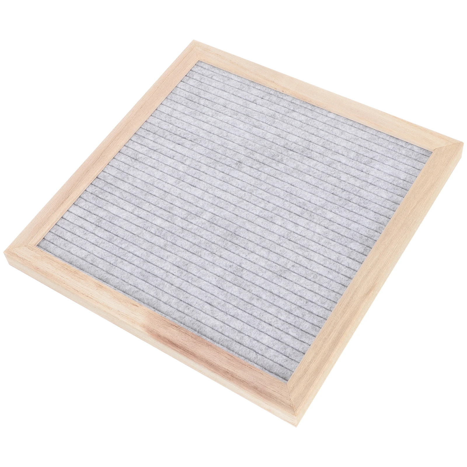 

Creative Letter Message Felt Bulletin For Classroom Office Home Display Notice Board Thick Pine Material Exquisite Design