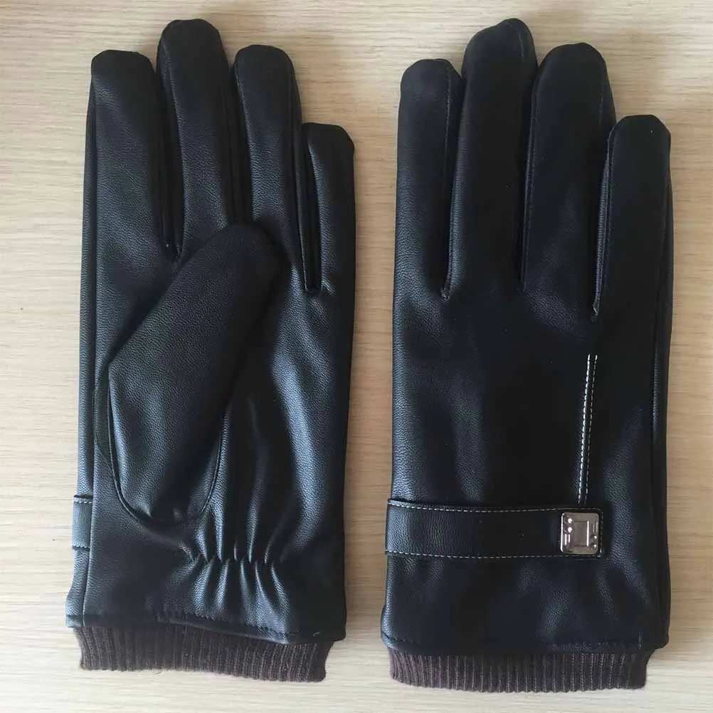 

Thermal Touchscreen Gloves Winter Sports Fitness Cycling Riding Outdoor Protection Cold Weather Ensurable Quality Stable