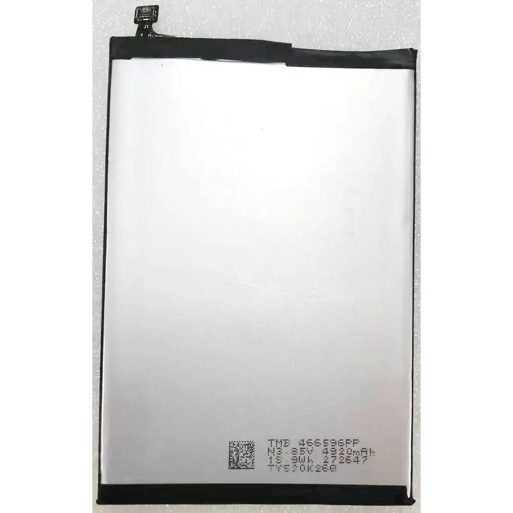3.85V 19.25Wh BL-49GT Li-ion Polymer Battery For TECNO Camon 17 CG6 CG7 CG7n 17P KH6 CH6 SPARK 9T Mobile Phone