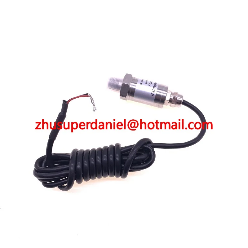 2pcs/lot P-EA02-635#09 press sensor Kobelco air compressor pressure tranmistter