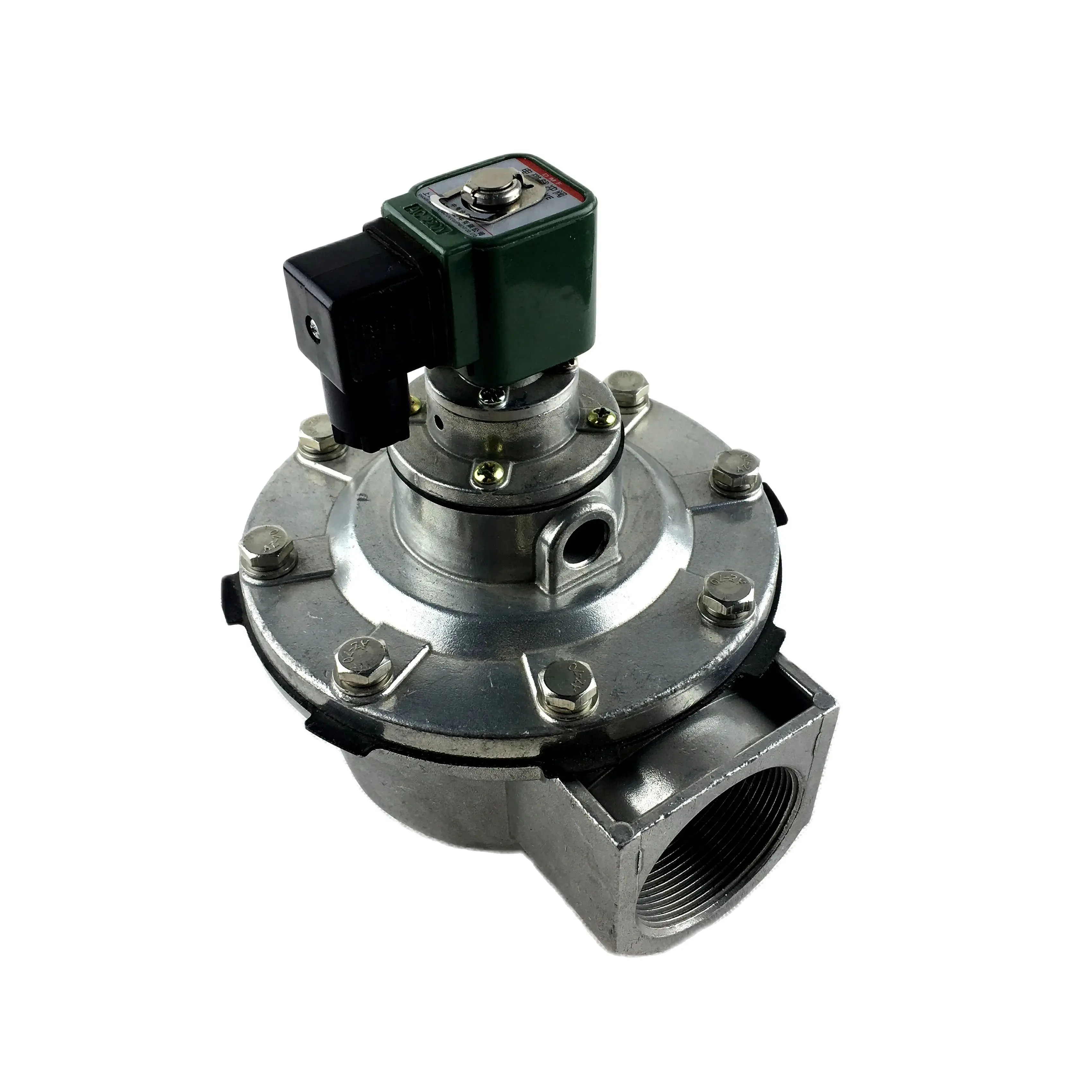 BFEC 2 Inch DMF-Z-50S Diaphragm Pulse Jet Valve Blowing Area 18-28㎡