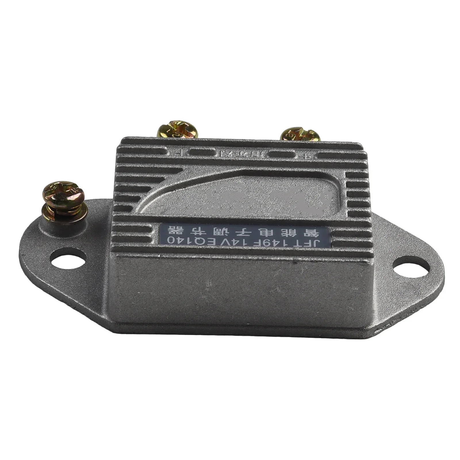 Generator Voltage Electronic Regulator JFT149F Intelligent For EQ140 Generator Regulator Charger Diesel AVR Charger Accessories