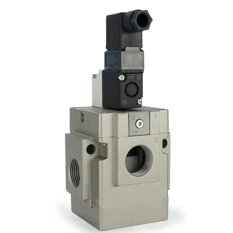 Pneumatic Vacuum So…