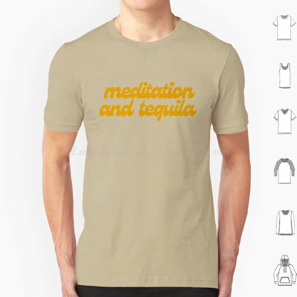 Meditation And Tequila Summer Of Love Shawn Mendes T Shirt 6xl Cotton Cool Tee Meditation And Tequila Shawn Shawn Mendes