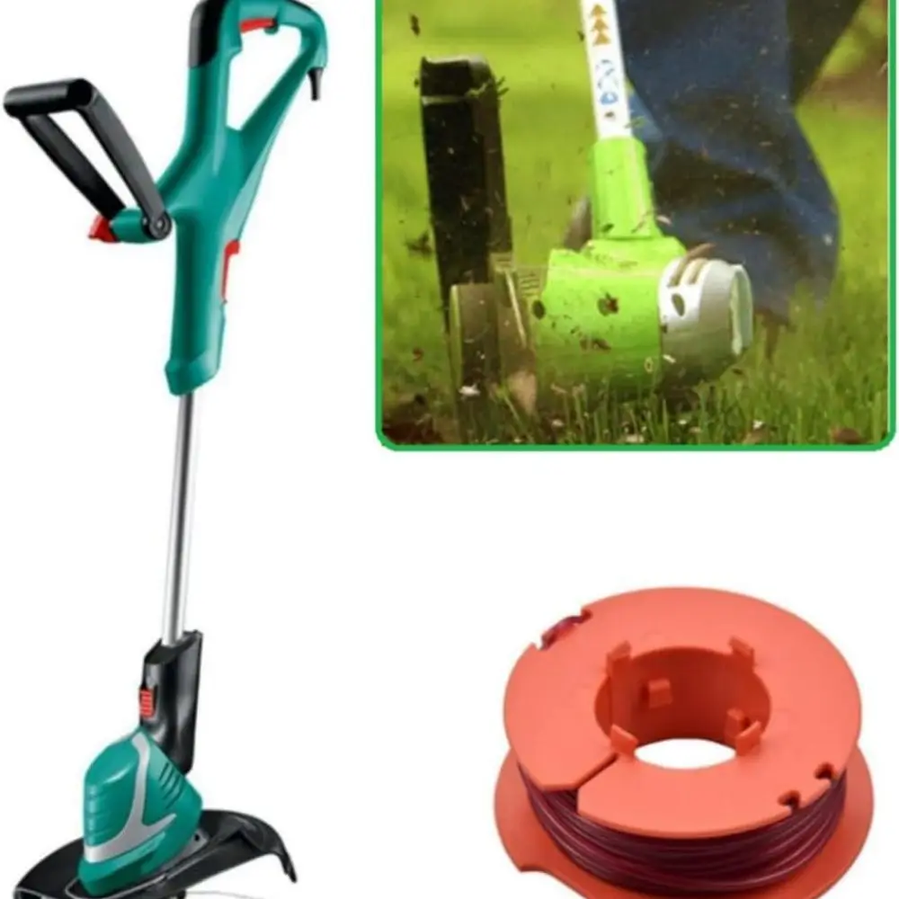 Replacement Component Spool For Bosch F016800175 Grass Trimmer Mower Accessories Garden Tool Cutting System Supplies Yard