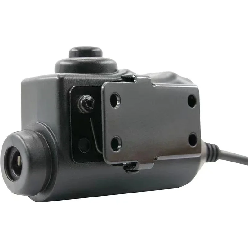 EARMOR M32 ヘッドセット PTT、タクティカル ヘッドセット PTT、オリジナル ヘッドセット PTT アダプター、KENWOOD、M31、M32、M32H 用