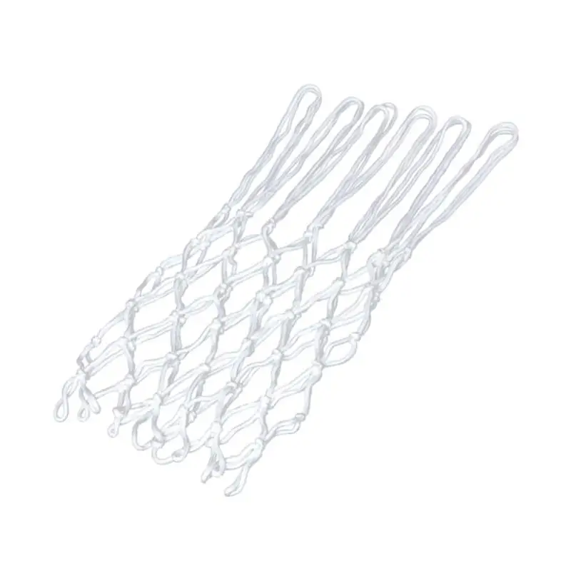 aro basquete brilhante nylon 652f, com 12 anéis, tamanho padrão, basquete brilhante, luz noturna,