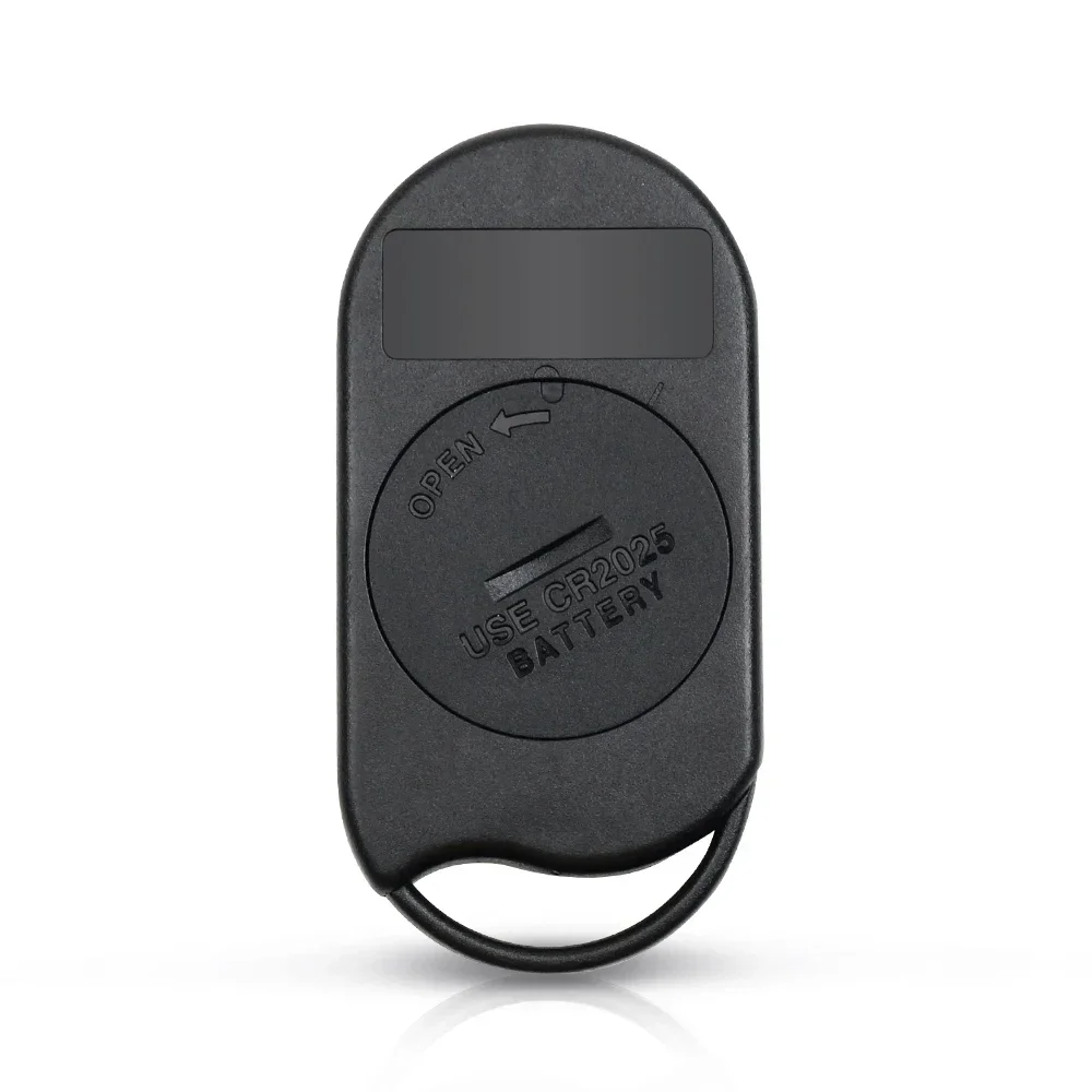KEYYOU 1PCS NEW Car Key Case For Nissan Maxima Infiniti I30 GLE GXE SE GLE-E Sedan 4-Door 1996 1997 1998 1999 Fob 4 Buttons