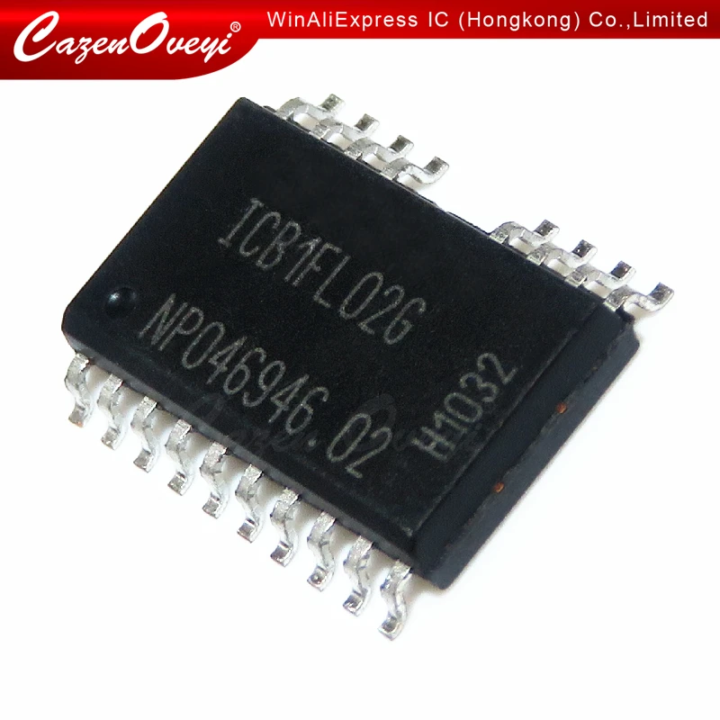 

CazenOveyi 10 шт./лот ICB1FL02G ICB1FL02 SOP-18 в наличии