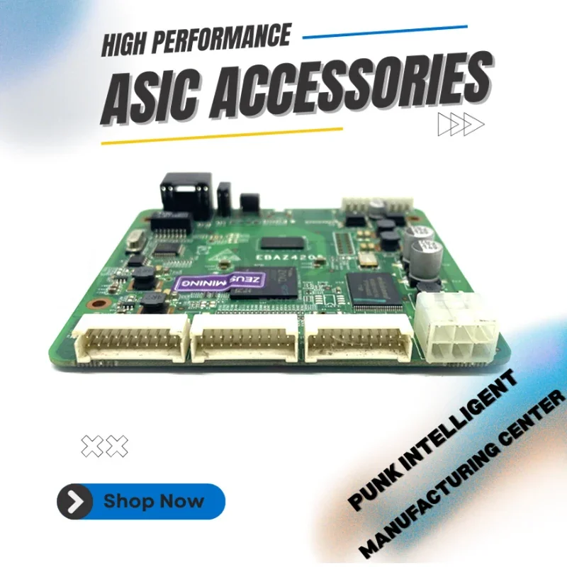 

Ebit E9.3 control board used