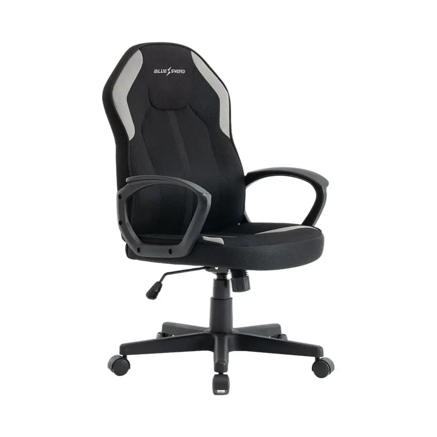 

Ergonomic Mesh Gaming Chair 330lbs, Breathable High Back Office Computer Chair with Adjustable Lumbar Support,Swivel Desk Chairs