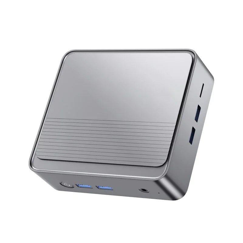 Hot Sale Portable Computer I3 I5 I7 Micro Industrial Mini Pc Support Wifi Gaming Computer Mini Pc