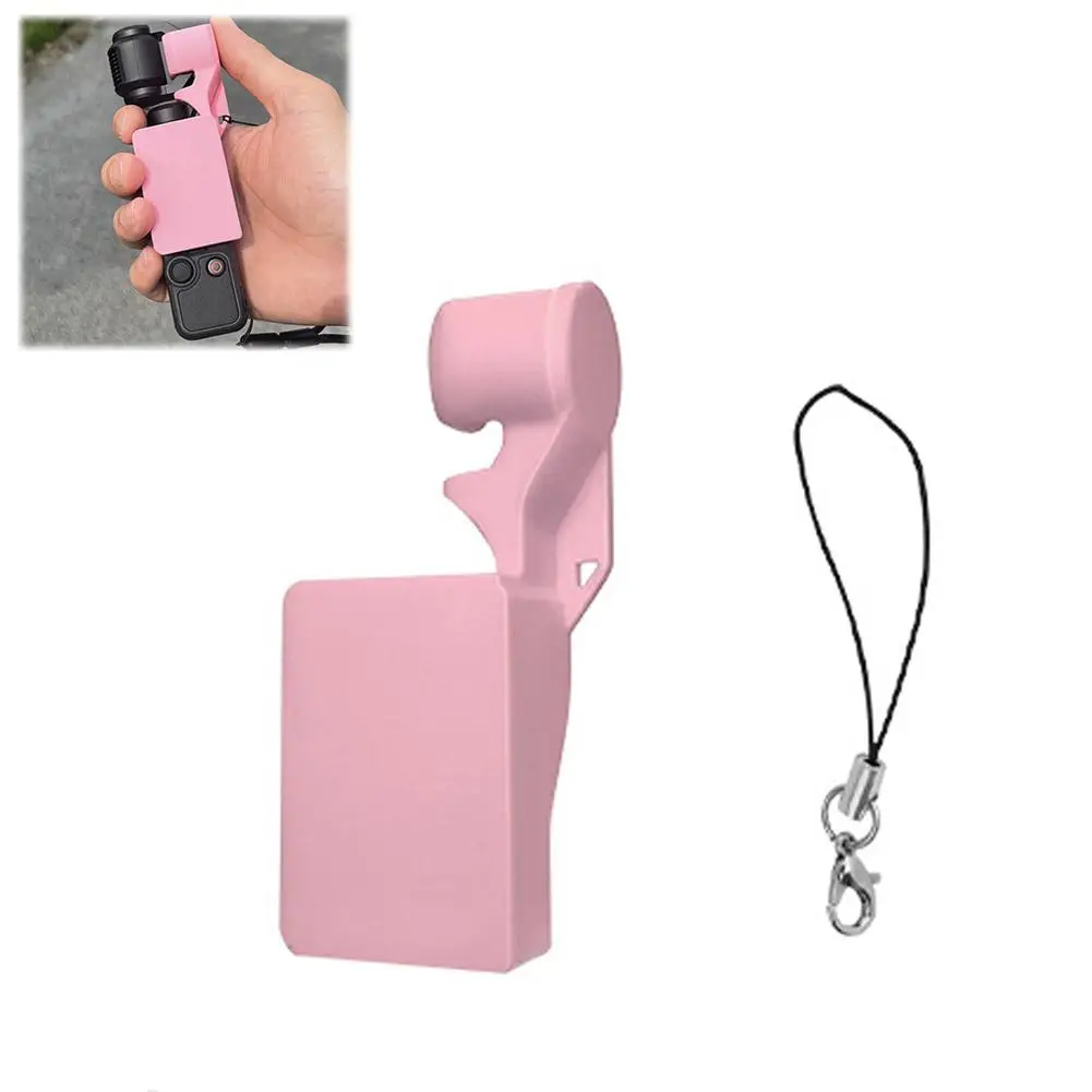 Für DJI OSMO POCKET 4 Gimbal-Clip Bildschirmklemme Kratzschutz Handkamera-Gimbal-Clip Gimbal-Stabilisator Halterung – Detail 15