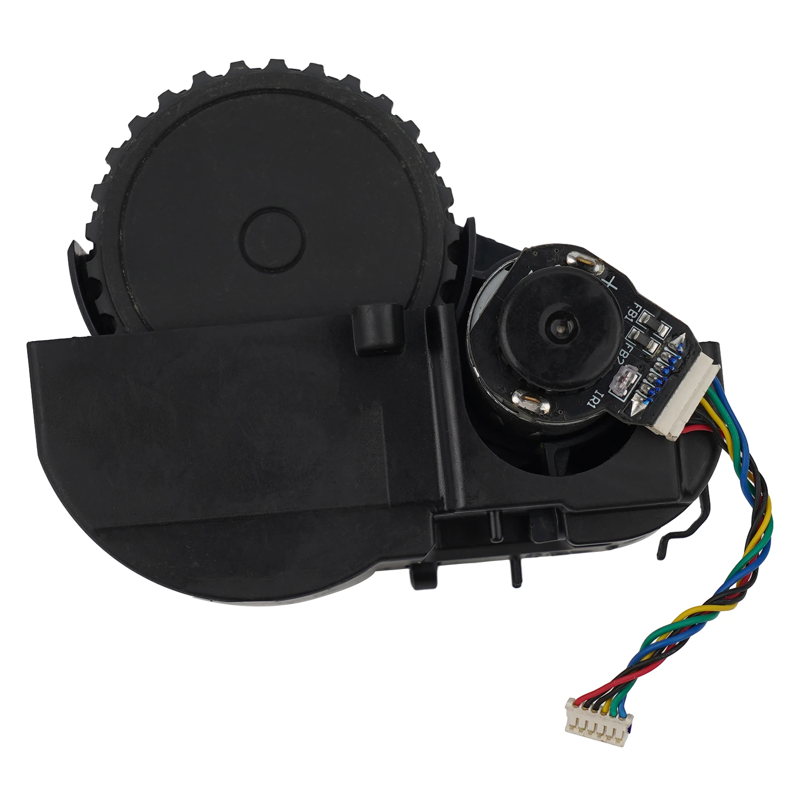 محرك العجلة اليمنى اليسرى المطورة للمكنسة الكهربائية الروبوتية Conga 990، متانة معززة وأداء فعال #2