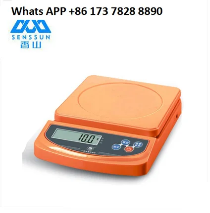 Xiangshan Kitchen Scale Baking Electronic Scale, Table Scale, Gram Scale Kitchen Electronic Scale EI