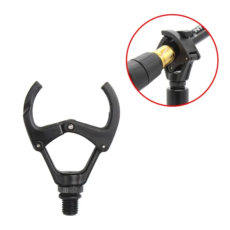 

Держатель для удилищ для карповой ловли, крепление для удилищ на береговой опоре, надежный держатель для удилищ, аксессуары для карповой и карповой ловли