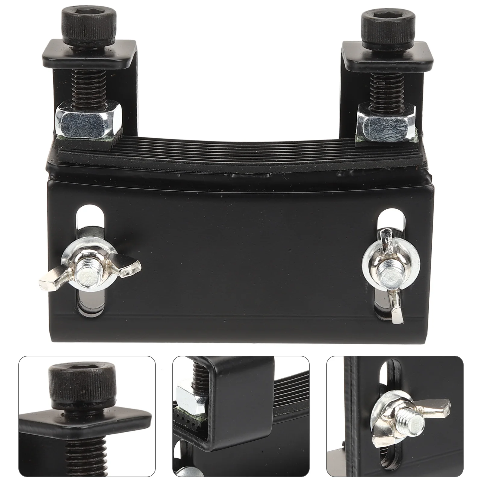 

Low Drum Booster Bass Platform Lift Enhancer Lifts Riser Spur Feet Legs Spurs Lifter