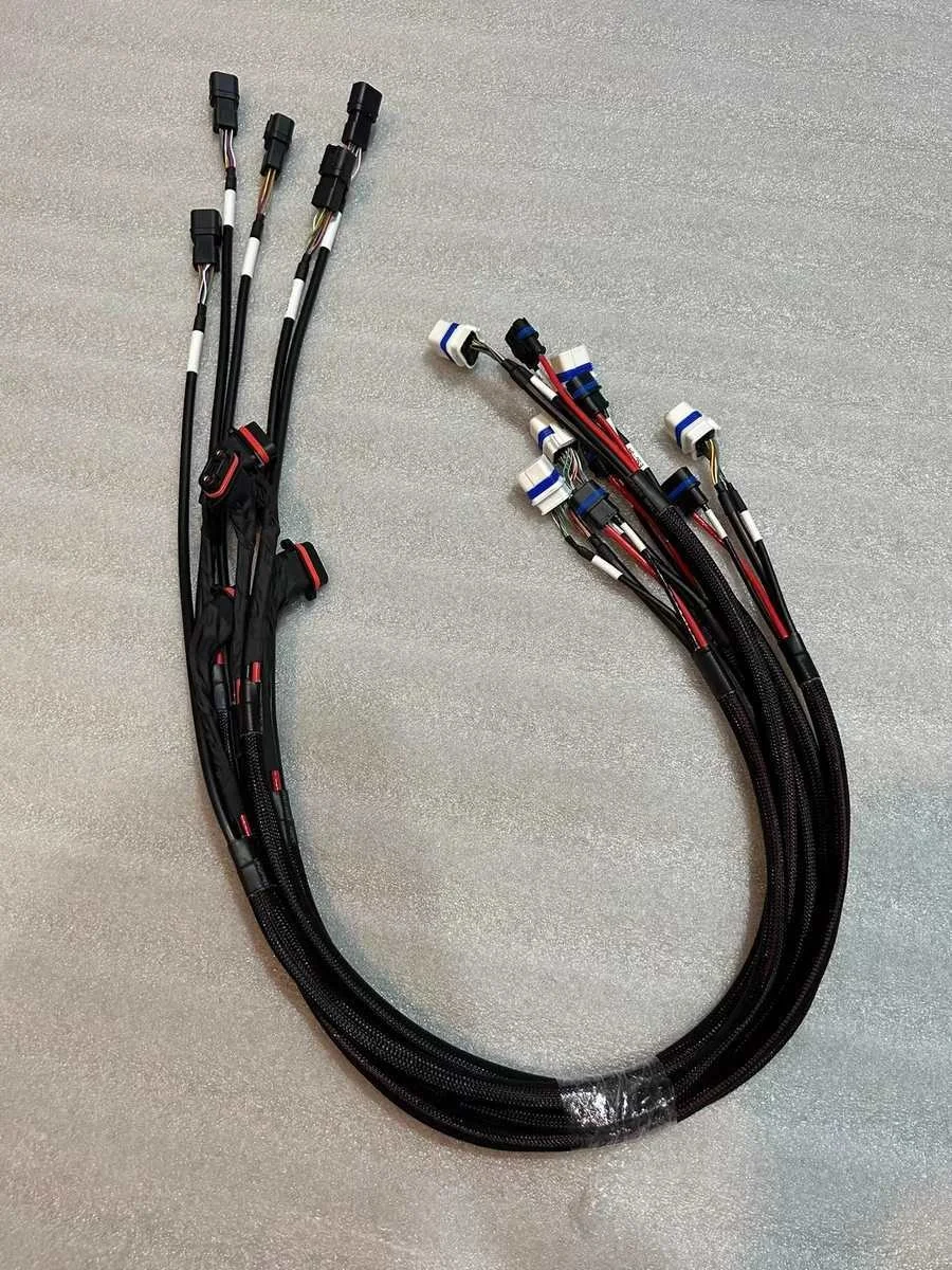 

M3 и M4 самолетный рычаг ESC композитный комплект кабелей часть для Agras DJI T20P аксессуары для сельскохозяйственных дронов