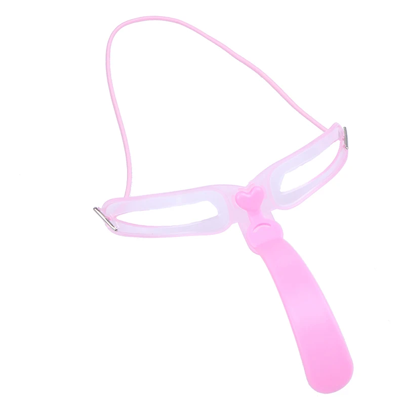 Carta per toelettatura con stampo per stencil per sopracciglia riutilizzabile 4 in 1