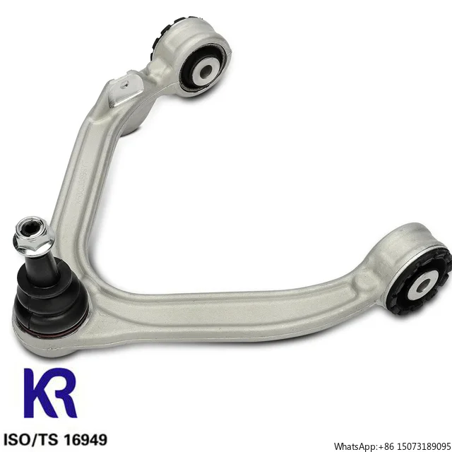Spare Parts Suspension FRONT   LOWER   LEFT  Control Arm Fits S60 V60	OE:31476301		FRONT      UPPER        LEFT