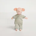 Light green Pig