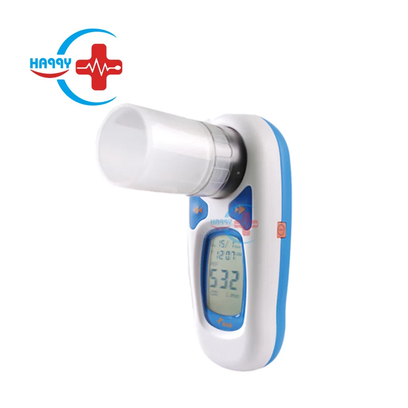 HC-C021E clinic home care Hand-held Spirometer digital handheld spirometer