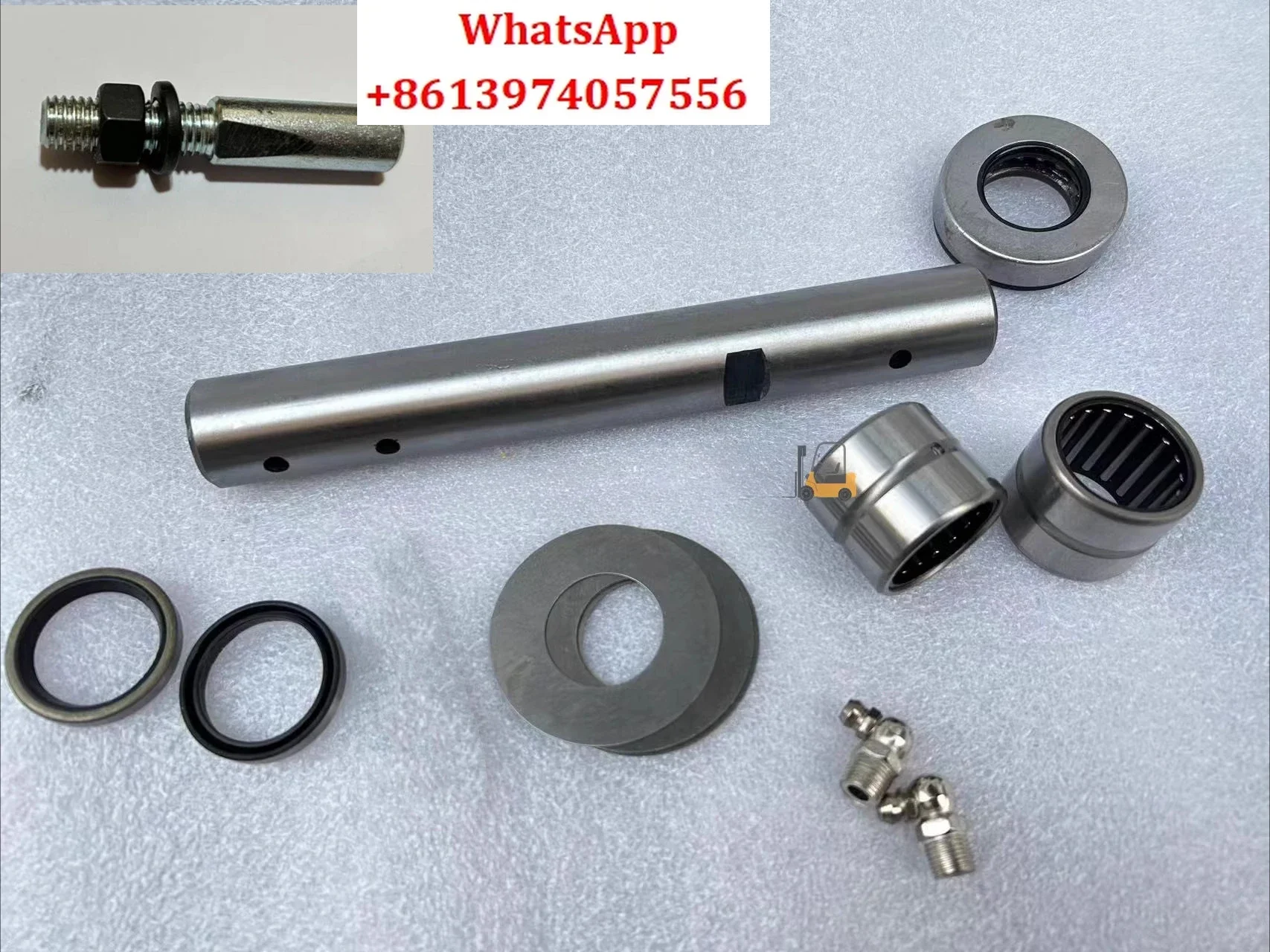 5F 6F Forklift Part… - image