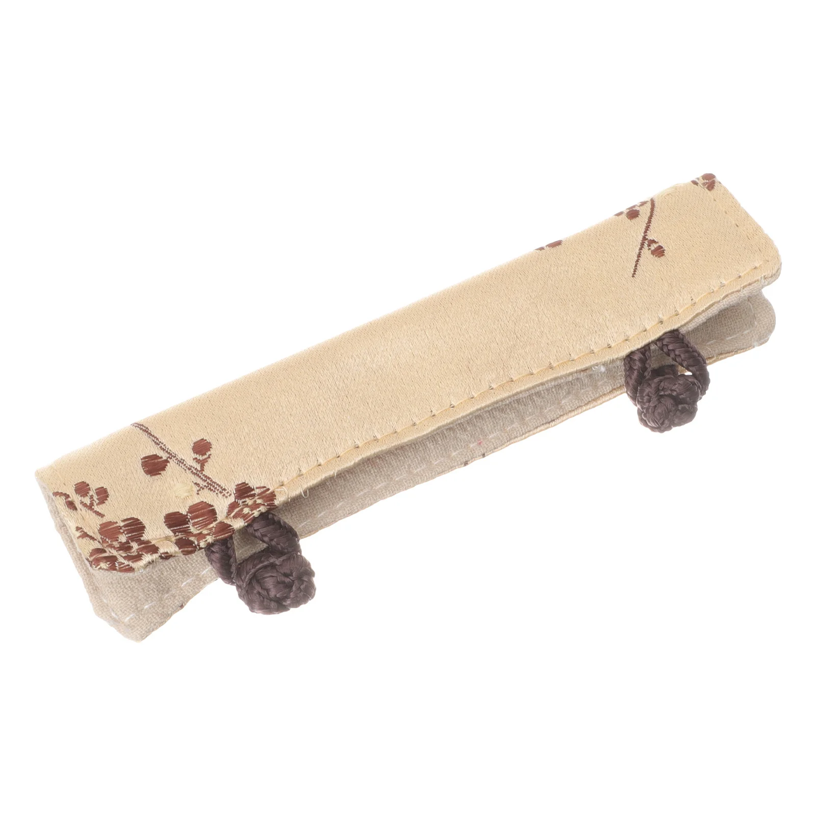 

Teapot Handle Cover Heat-Resistant Cloth Sleeve For Kettle Anti-Scald Protection Kitchen Accessory Insulated Handle Pad