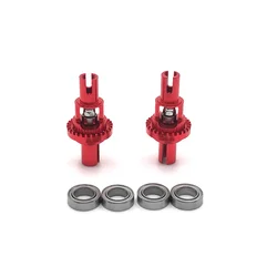 Metal Upgrade Differential WLtoys 1/28 284131 K969 K979 K989 K999 P929 P939 MINI-Q MINI-Z RC Car Parts