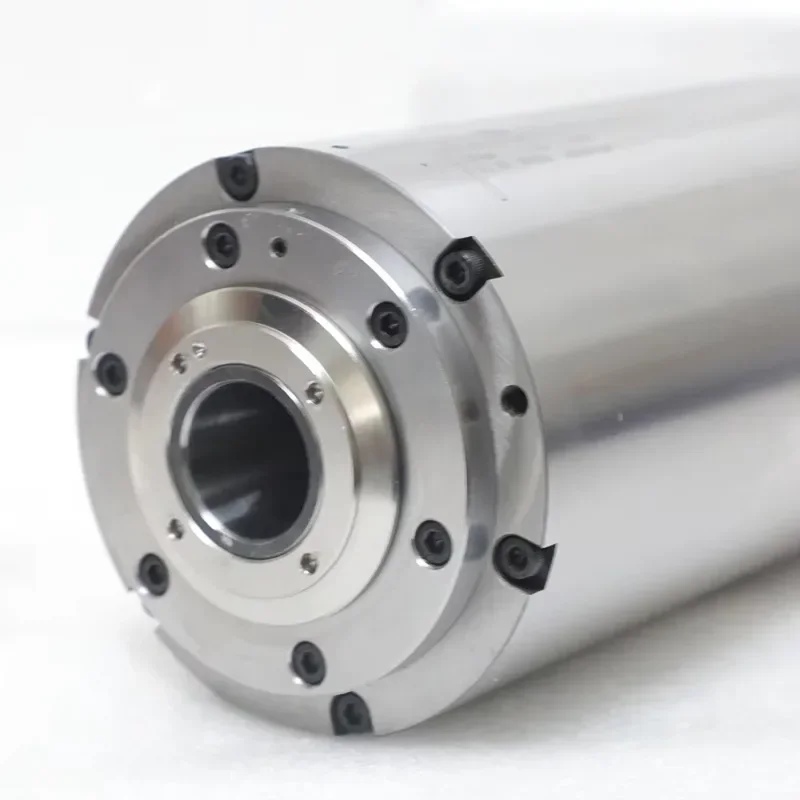 5.5KW Water Cooling Atc Spindle Motor BT30 120MM for Cnc Machine HQD