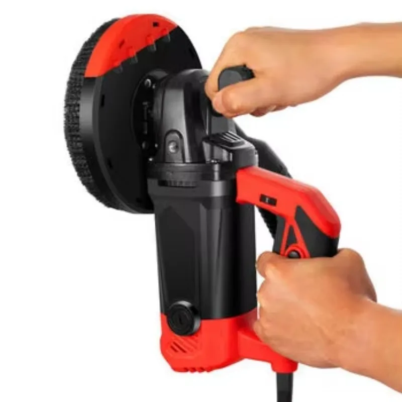 

Top-ranked Products Wall Sanding Machine Dust-free Electric Concrete Floor Surface Grinder