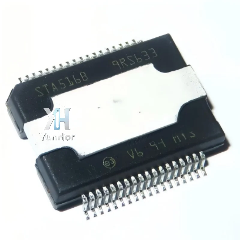 Semi 1PCS  STA516B STA517B STA516B13TR STA517B13TR STA516 STA517 STA5I6B STA5I7B STA5168  STA5178 SSOP-36 Integrated Circuit