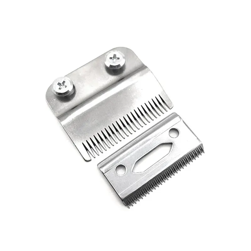 

НОВИНКА! ABMK】 Сменное стандартное лезвие для профессиональной машинки для стрижки Wahl 5 Star Cordless Magic Clip 8148, совместимое с 2162