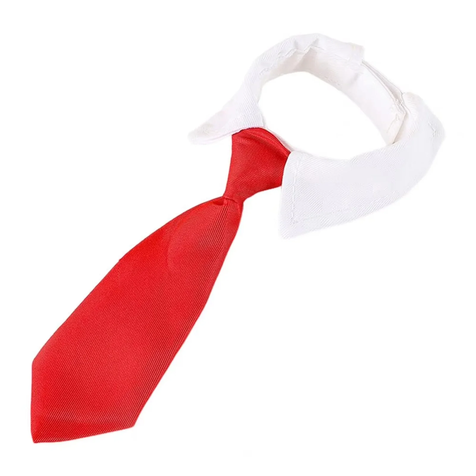 Corbata para Gato, corbata a cuadros con copos de nieve, traje para gato, bufanda, corbata para perro de estilo británico, accesorios para perros, corbata de utilería para juegos de rol para mascotas