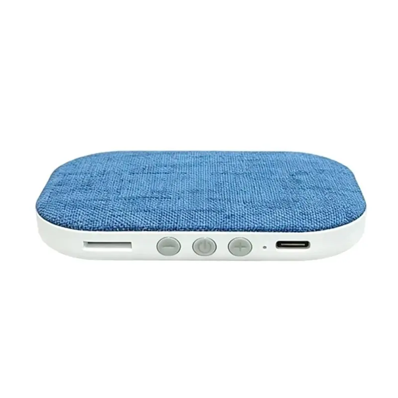 B03B-Dynamic Bone Conduction Speaker High Quality Bluetooth 6.0 Ultrasonic Sleep Aid Pillow Side Speaker