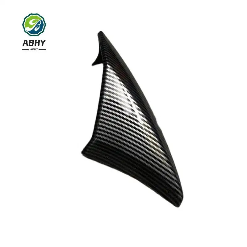 

ABHY-Motorcycle Air Intake Ram Cover Shroud Fairing Upper Tank Side Cover Trim Fairing For KAWASAKI Z1000 2010-2013