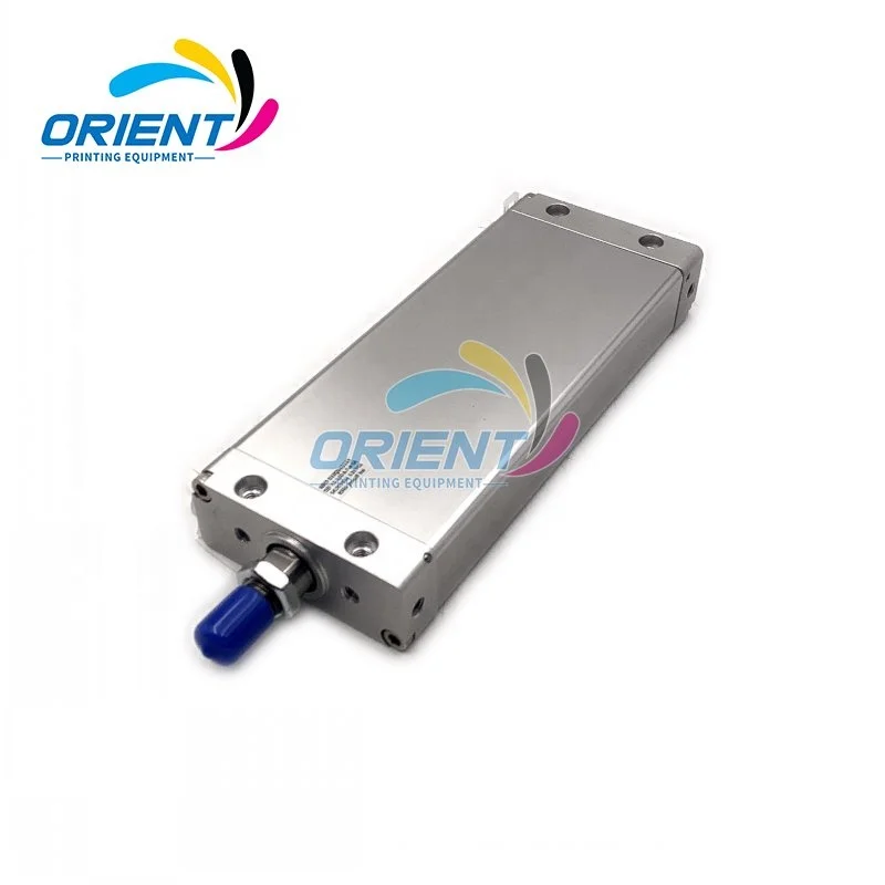 Nowy cylinder pneumatyczny płaski DZF50160APASA DZF-50-160-A-P-A-SA 010Q068613 do maszyny drukarskiej Man Roland 700