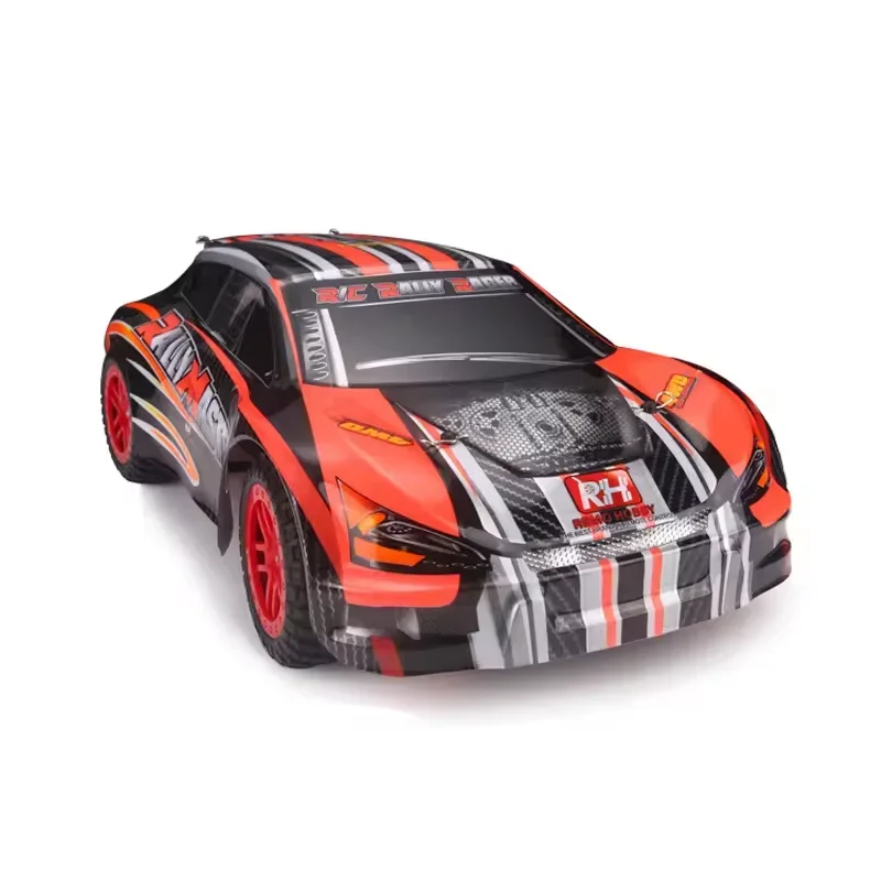 Zz لـ Remo Hobby 8085 2.4Ghz سيارة بدون فرش تعمل بالتحكم عن بعد 45A ESC على الطرق الوعرة 1/8 RC سيارة 4X4 سيارة رالي كهربائية عالية السرعة RC