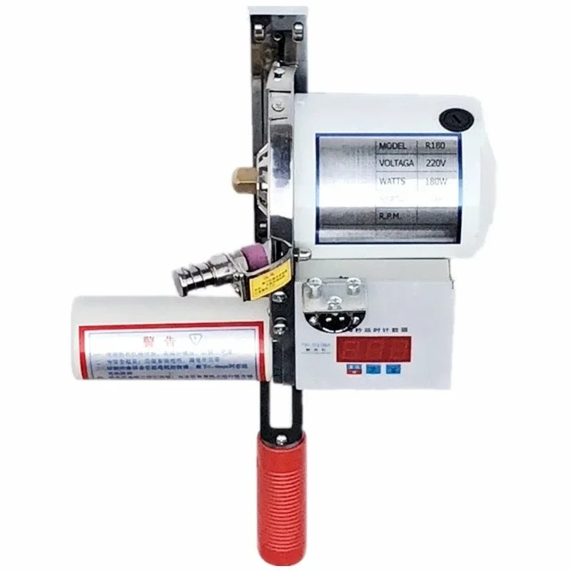 Electric Cloth Cutting Machine Industrial Fabric Cutter for Garment Cutting Table and Production