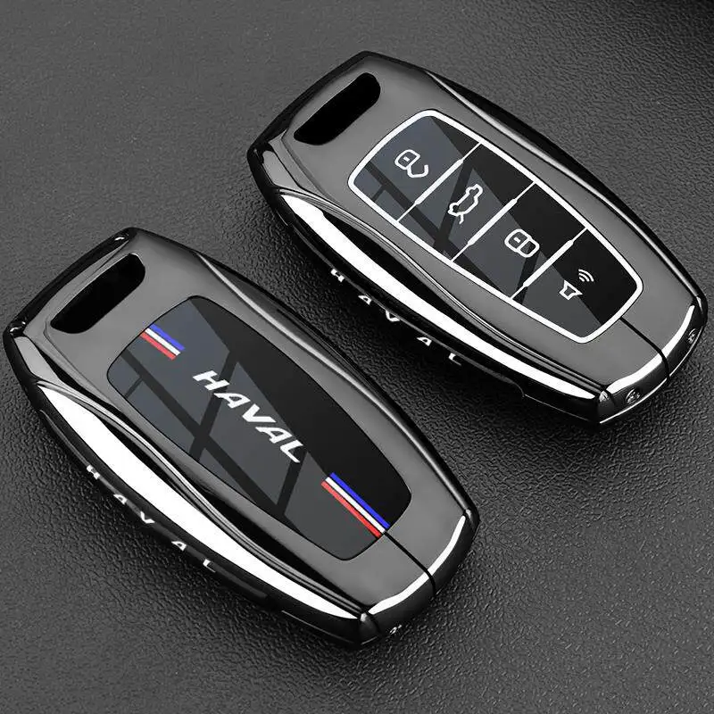 2024 Haval Dog Key Case 21/24 Great Wall Harvard Pastoral Dog border collie Special Car Buckle Case Male